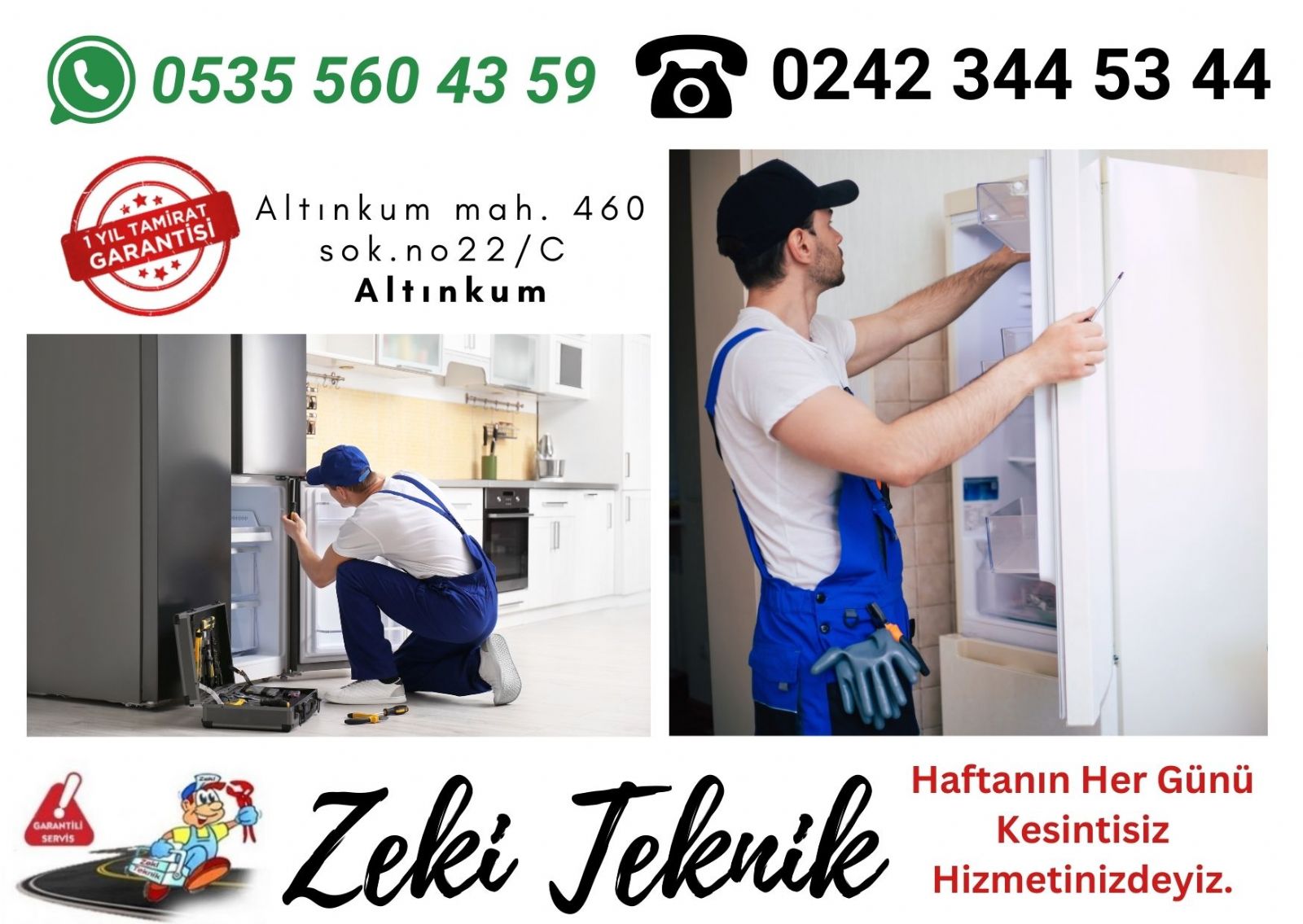 altınkum-buzdolabı-servisi